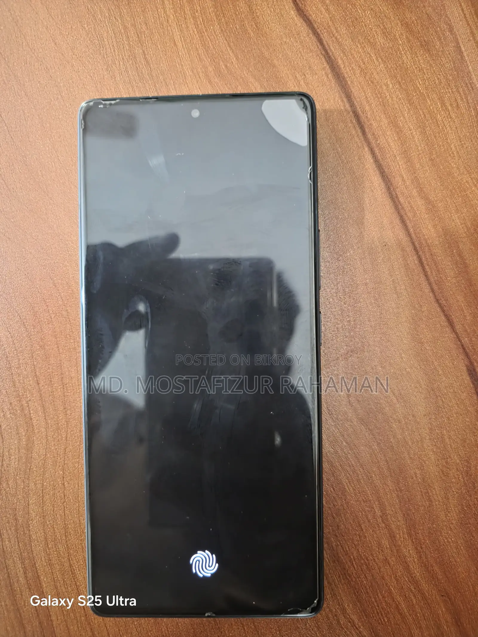 Infinix Note 50 Pro 256 GB Black