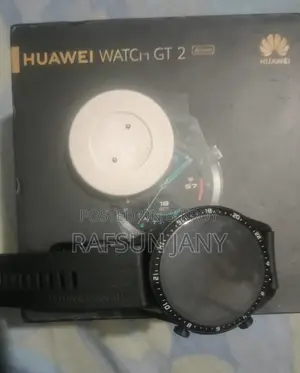 Huawei Watch Gt 2 46mm – Excellent Condition