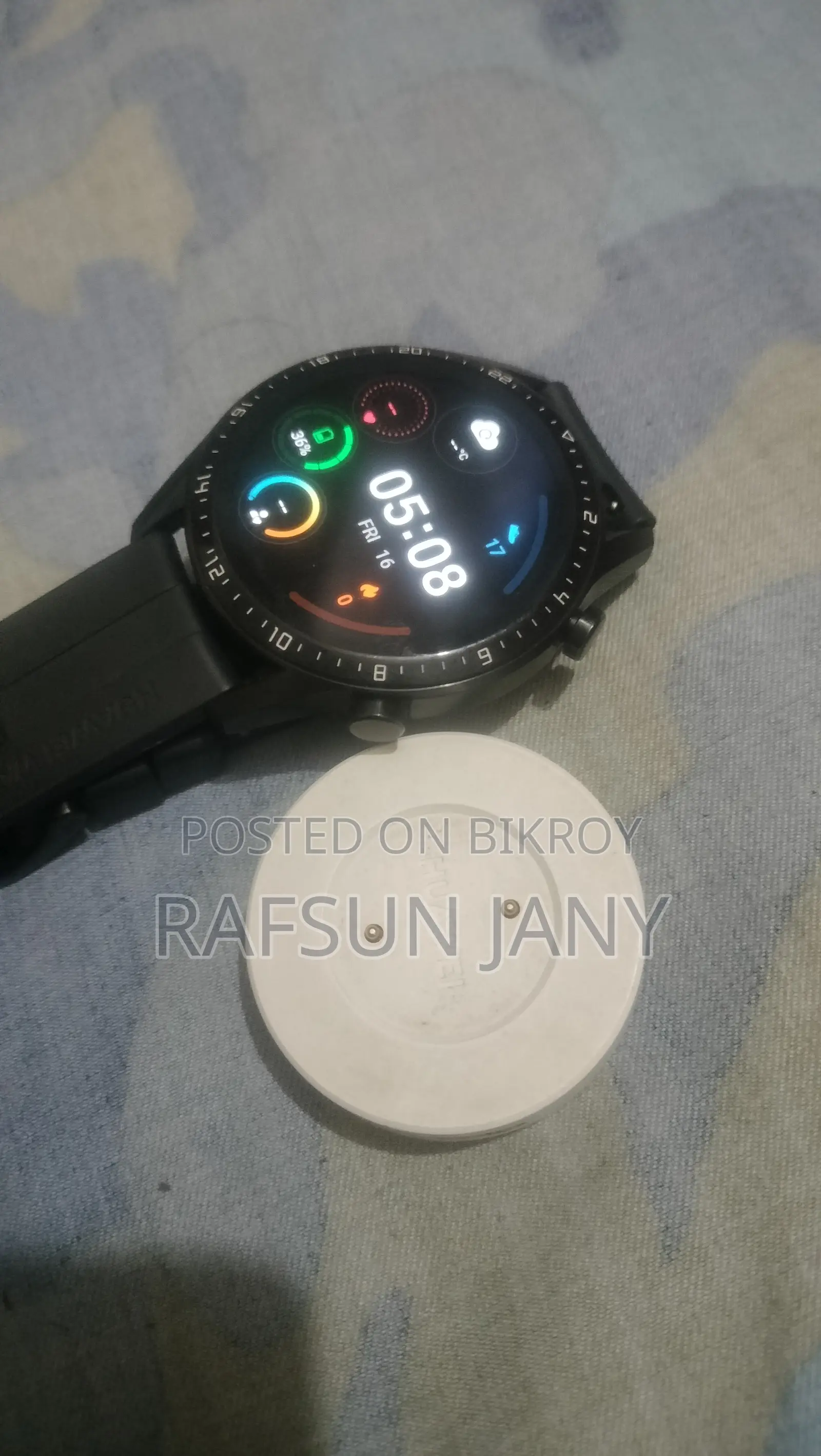 Huawei Watch GT 2 46mm – Excellent Condition