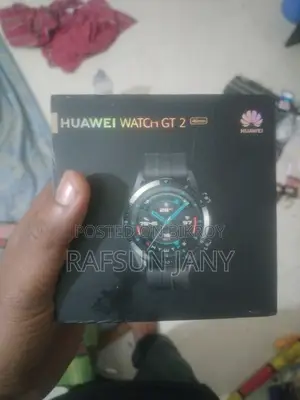 Huawei Watch GT 2 46mm – Excellent Condition
