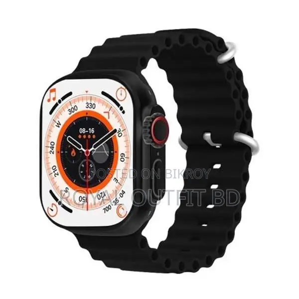 T900 Ultra Smart Watch – Life, Choice!