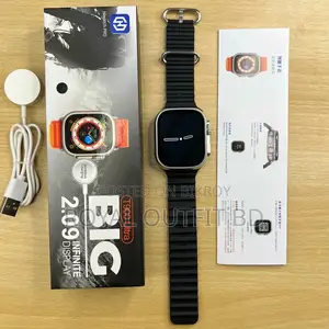 T900 Ultra Smart Watch – Life, Choice!
