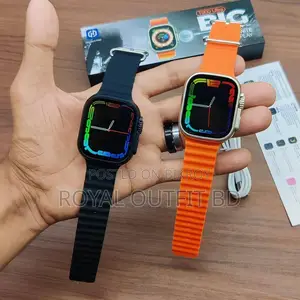 T900 Ultra Smart Watch – Life, Choice!