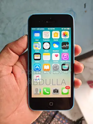 Apple iPhone 5C 32 (Used)