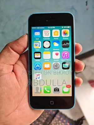 Apple iPhone 5C 32 (Used)