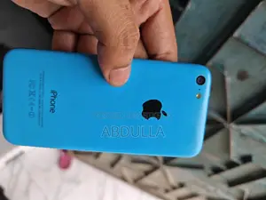 Apple iPhone 5C 32 (Used)