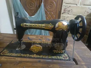 Dayko Sewing Machine. Butterfly Stand.