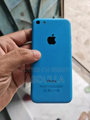 Apple iPhone 5C 32 (Used)