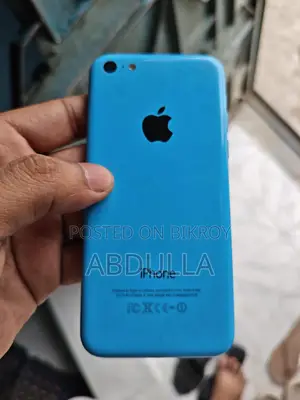 Apple iPhone 5C 32 (Used)