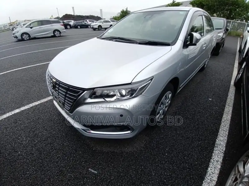 Toyota Premio F KEY START 2020