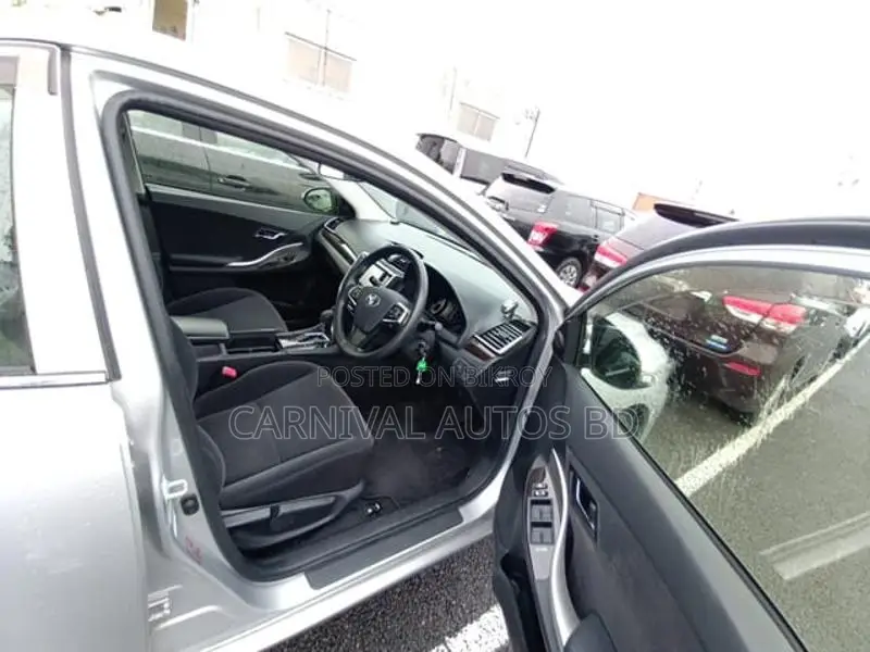 Toyota Premio F KEY START 2020