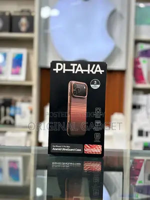 Pitaka Aramid UltraGuard Case For 17 Pro Max