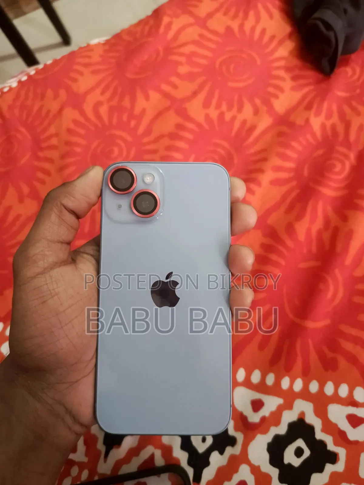 New Apple iPhone 14 128 GB Blue