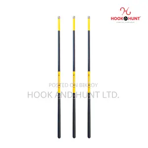 New Yellow Carbon Fishing Rod 300–450cm Ultra Light