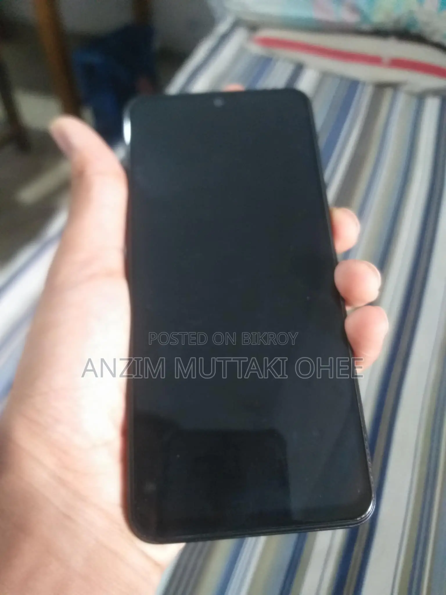 Xiaomi Redmi Note 12 4G (Used)