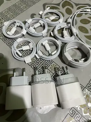 অ্যাডাপ্টার এবং ক্যাবল