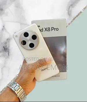 Oppo Find X8 Pro 512 GB White