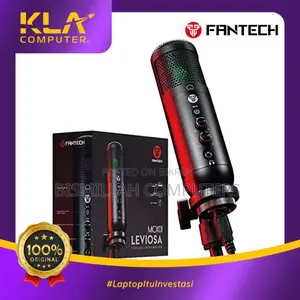 Fantech Mcx01 Leviosa Rgb Microphone Professional Condenser