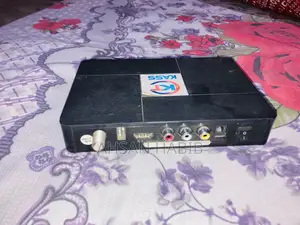 Tv Setup Box / Av Device (Used) বিক্রয় হবে