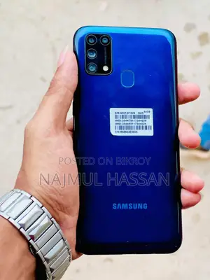 Samsung Galaxy M31 (Used)