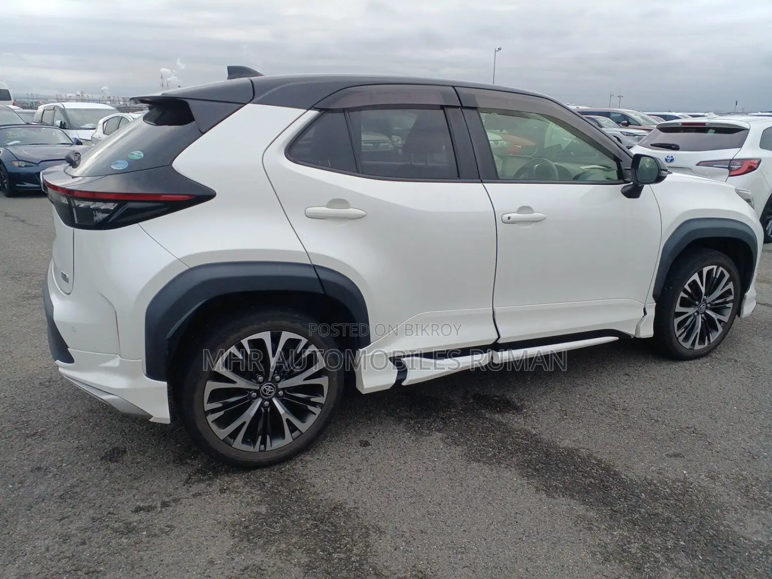 Toyota Yaris Z LEATHER, KITTED 2021
