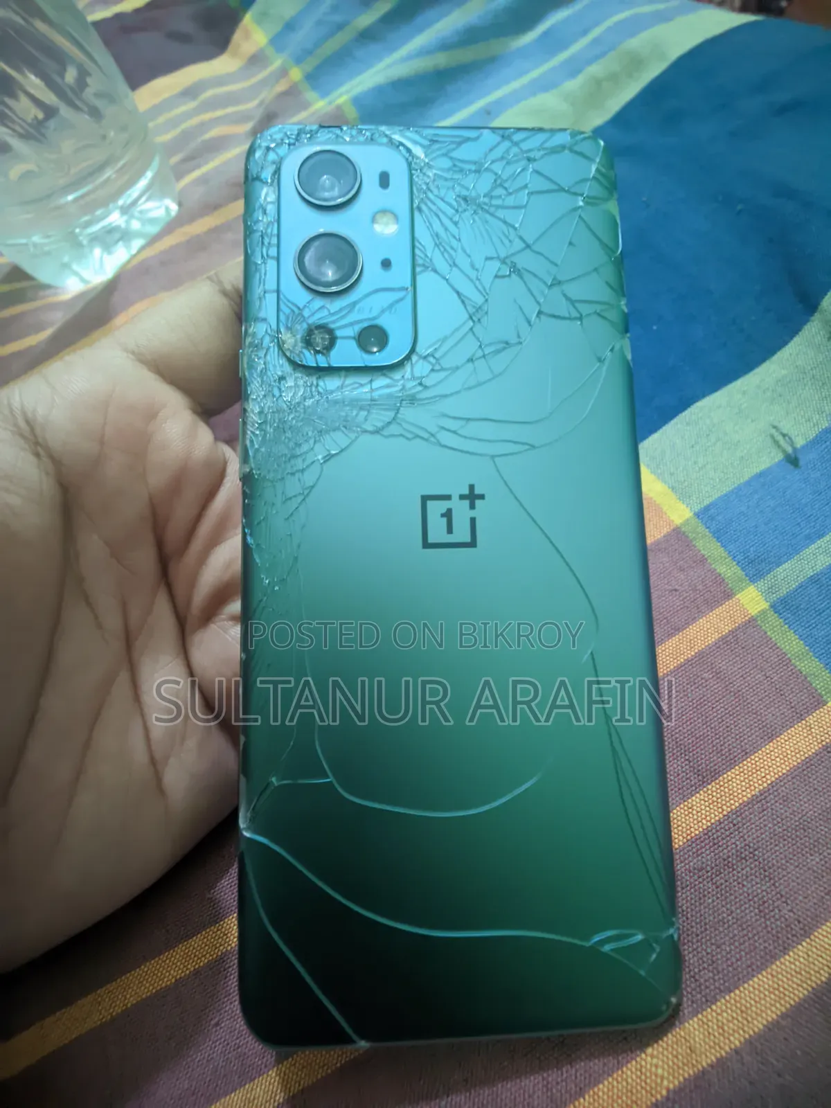 OnePlus 9 Pro 256 GB Blue