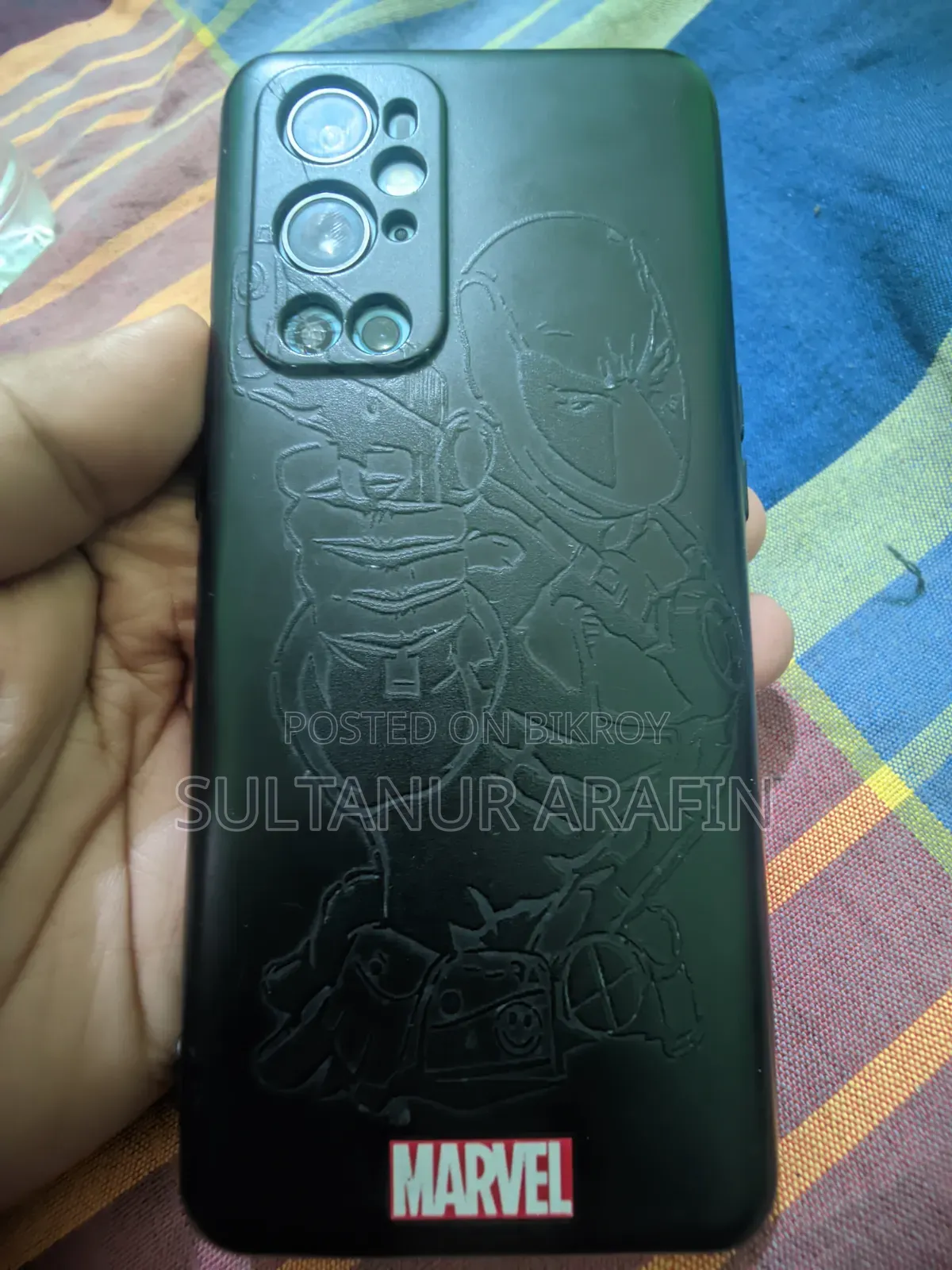 OnePlus 9 Pro 256 GB Blue