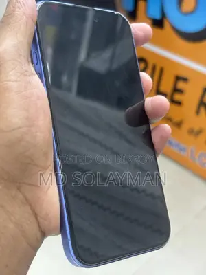 Apple iPhone 16 128 GB Blue