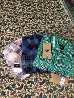 Men's Flannel Shirt