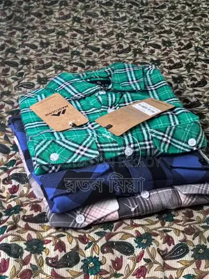Men's Flannel Shirt