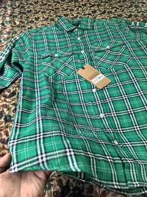Men's Flannel Shirt