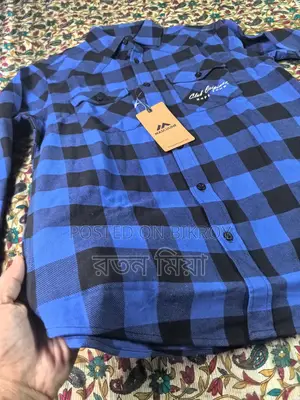 Men's Flannel Shirt