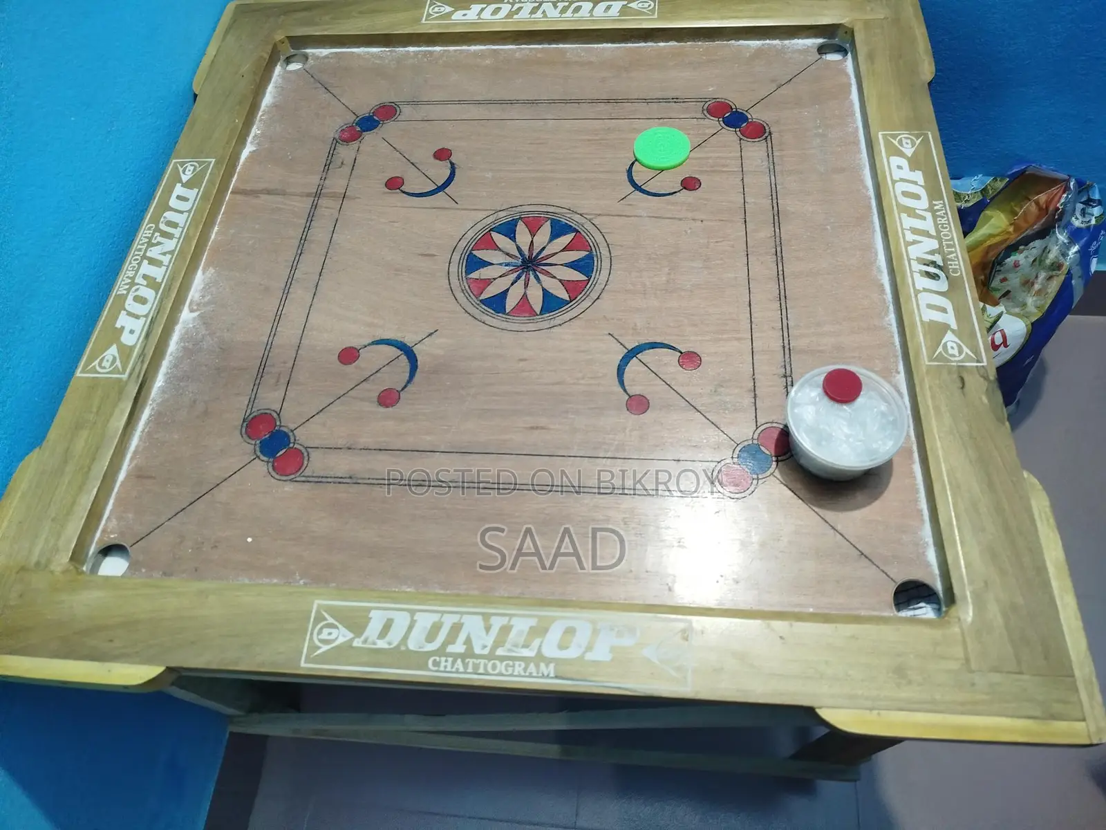 Carrom Board For Baby