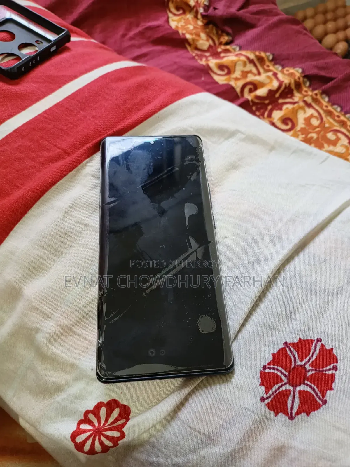 Infinix Note 40S 256 GB Blue