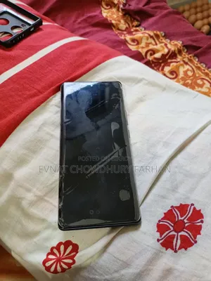 Infinix Note 40S 256 GB Blue