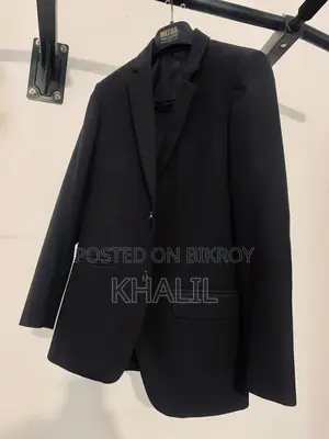 Black Suit
