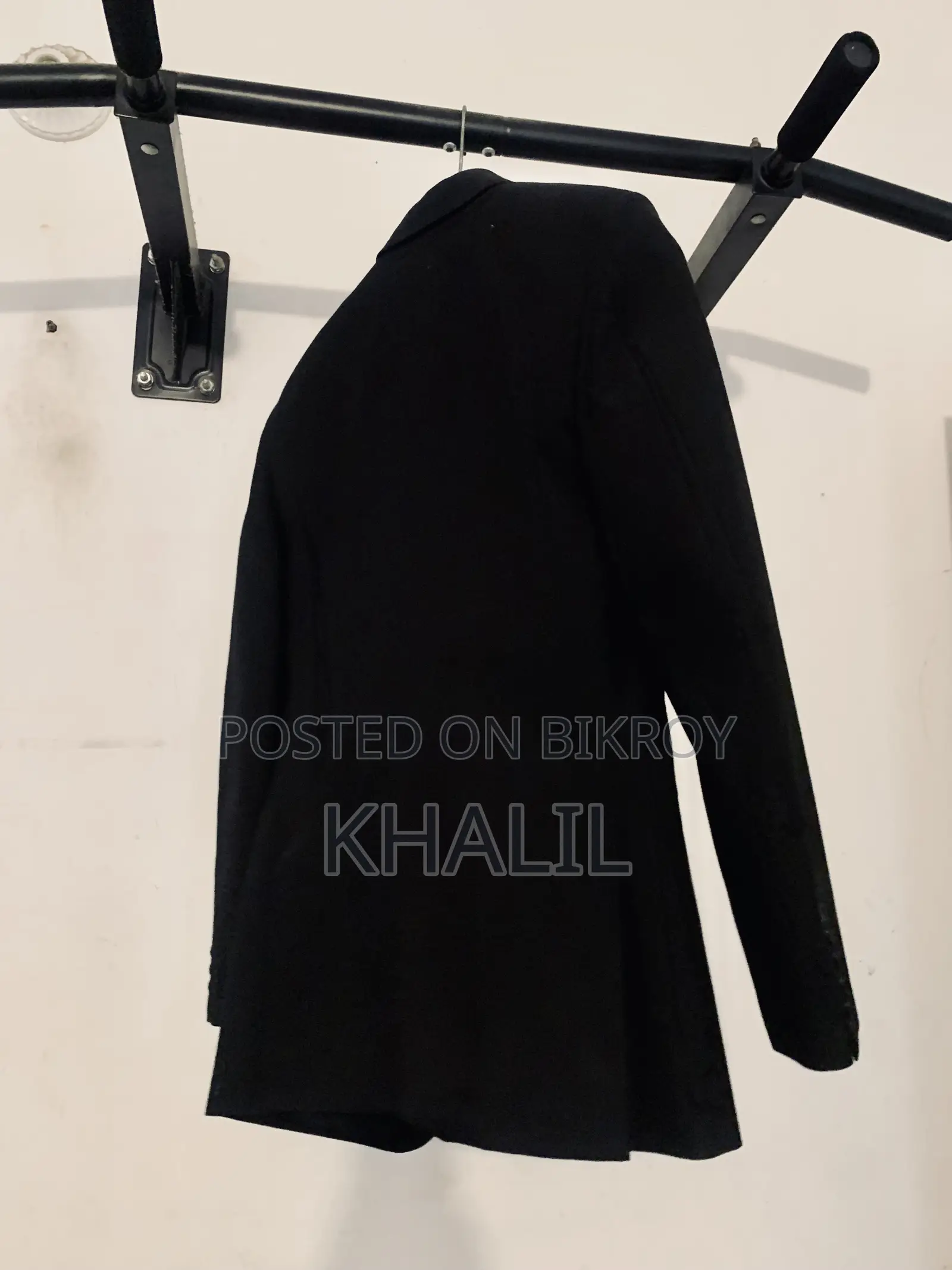 Black Suit