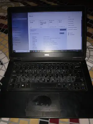 Used DELL Laptop