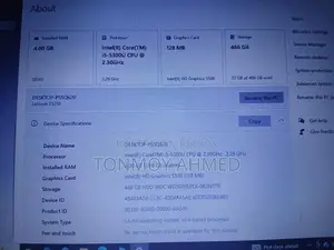 Used DELL Laptop