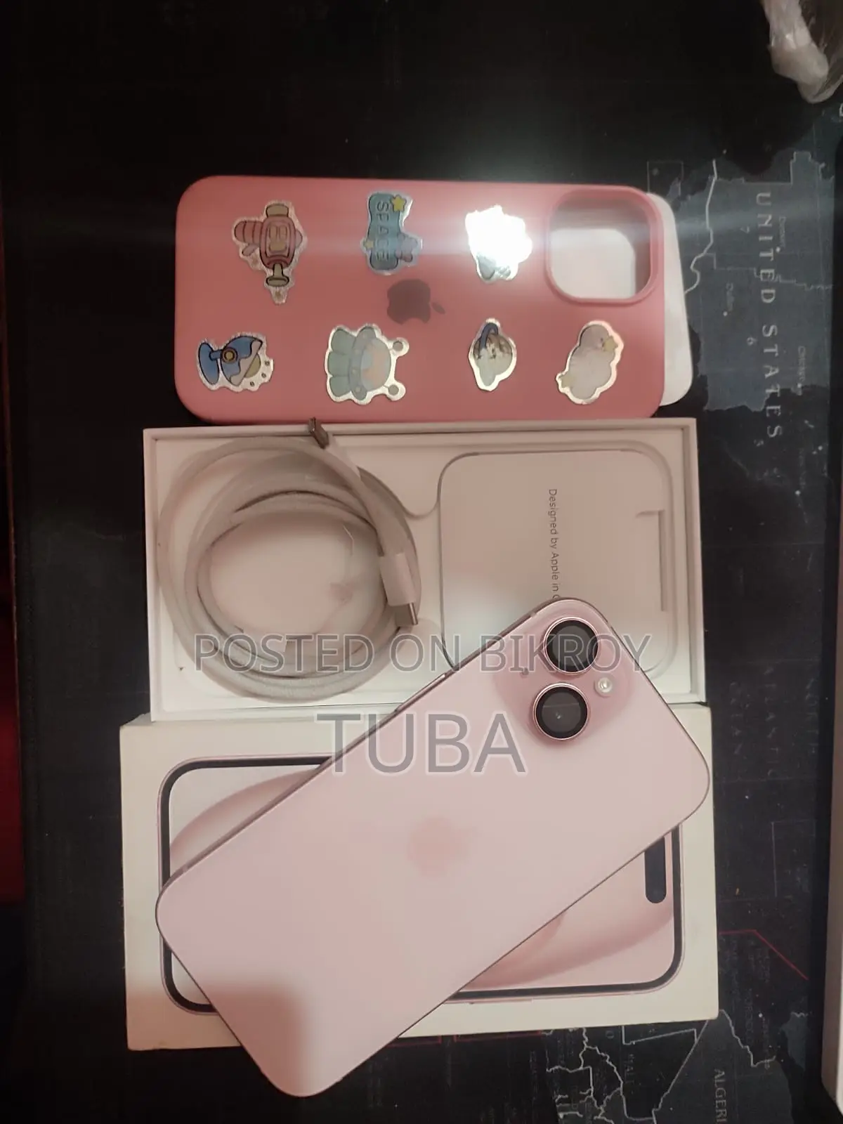 Apple iPhone 15 128 gb (Used)