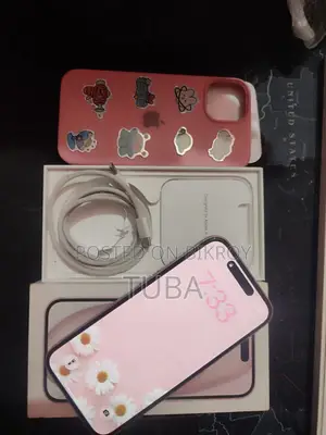 Apple iPhone 15 128 gb (Used)