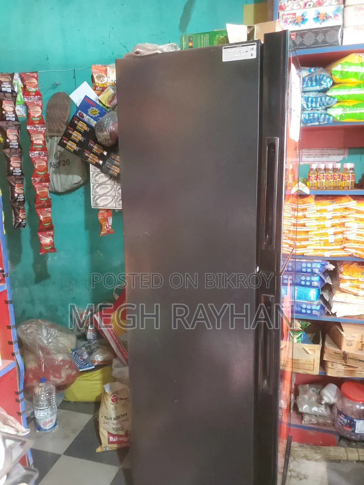 কোন সমস্যা নেই, একদম ফ্রেশ