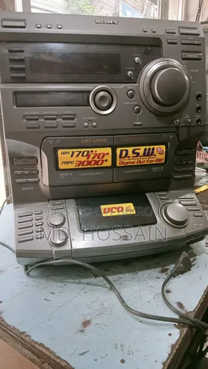 Sony LBT-Ur-50