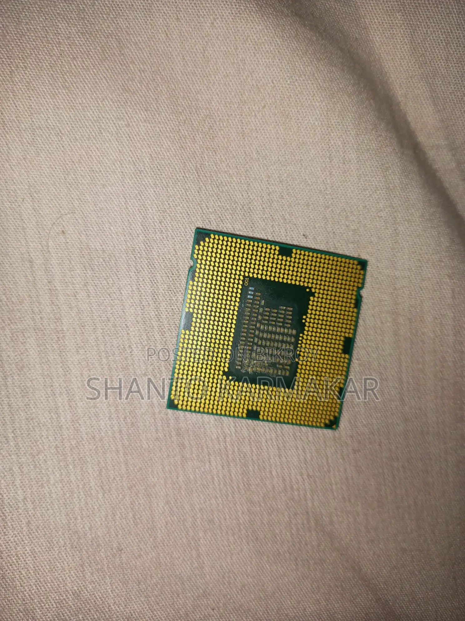 Pentium Processor G645 @2.90GHz