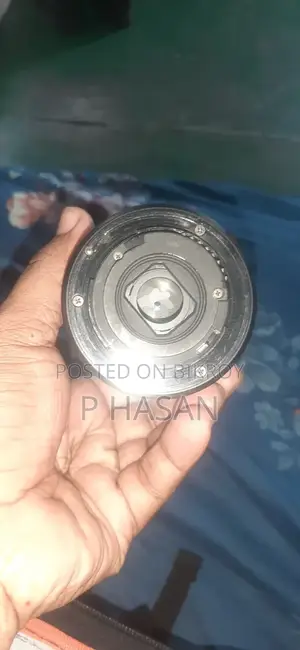 Nikkon 18-55 Kit Lens (VR)