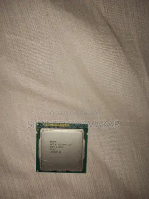 Pentium Processor G645 @2.90GHz