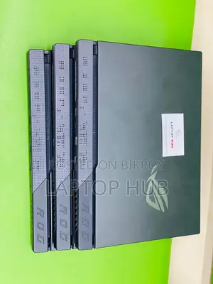 Rog Strix G15, RTX 3050| Ryzen™ 7 4800H|| 15.6″ FHD|512GB PCI-E NVME