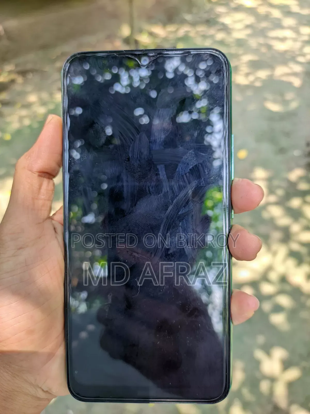 Vivo Y11 32 GB Blue