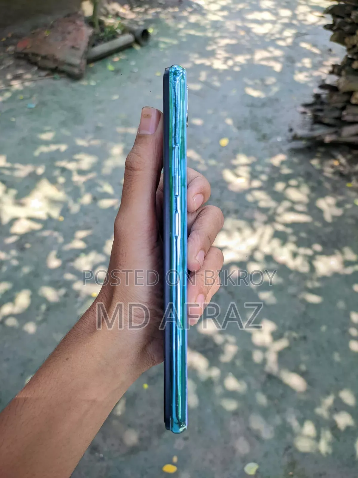 Vivo Y11 32 GB Blue