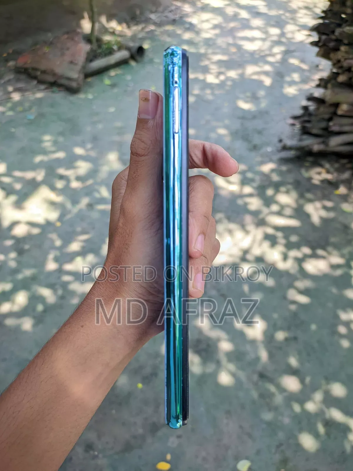 Vivo Y11 32 GB Blue